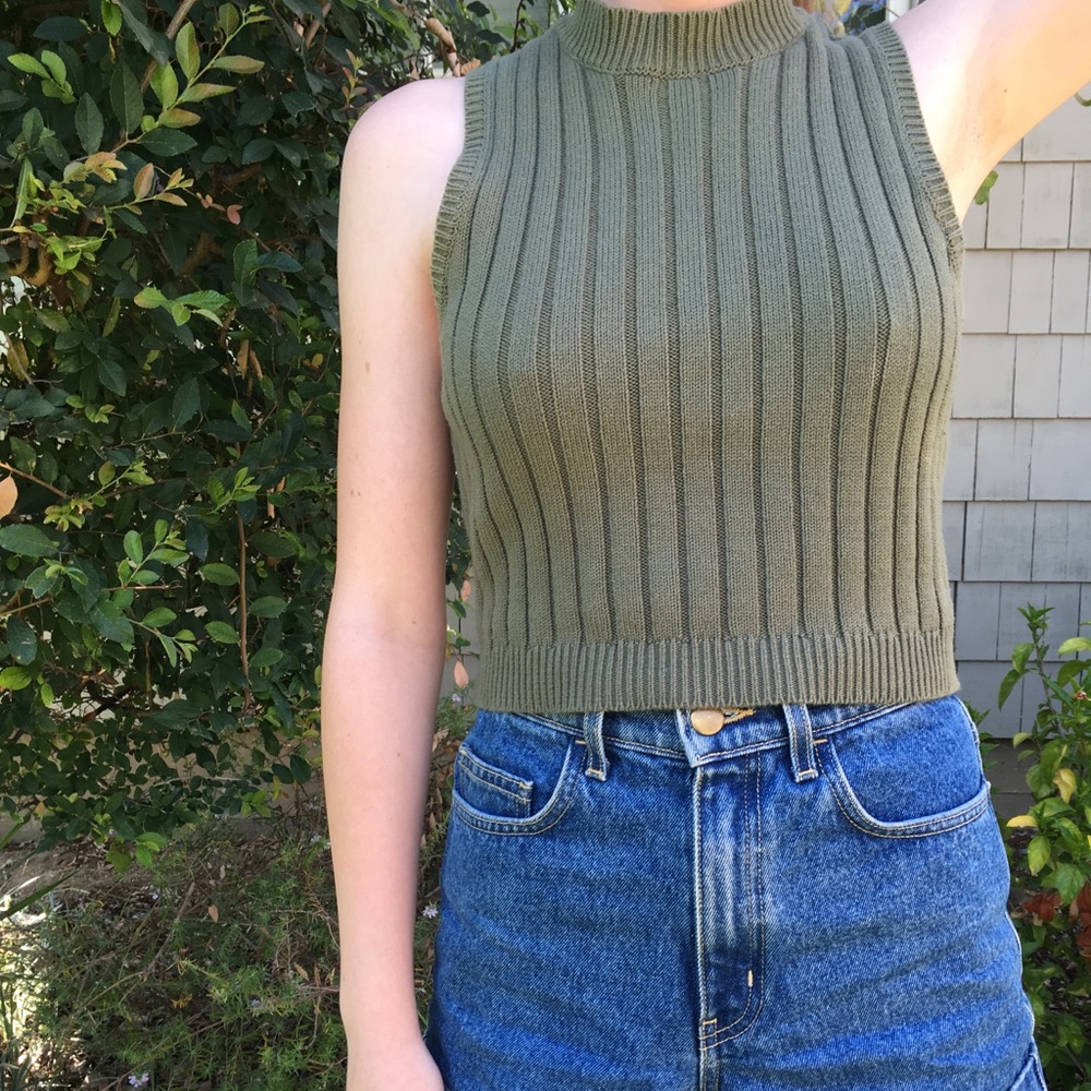 XXI Green Top